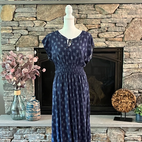 market and spruce Dresses & Skirts - Navy Blue Dress